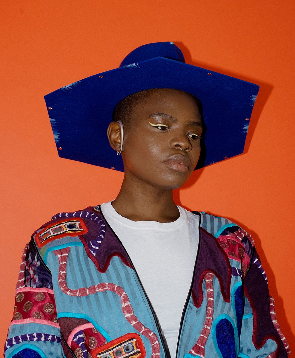 Vagabon. Photo by Tonje Thilese.